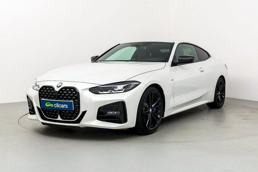 BMW Serie 4 (430iA Coupé M Sport) en Madrid