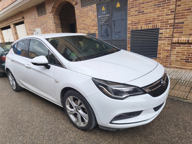 Foto del OPEL Astra ST 1.4T Dynamic 125