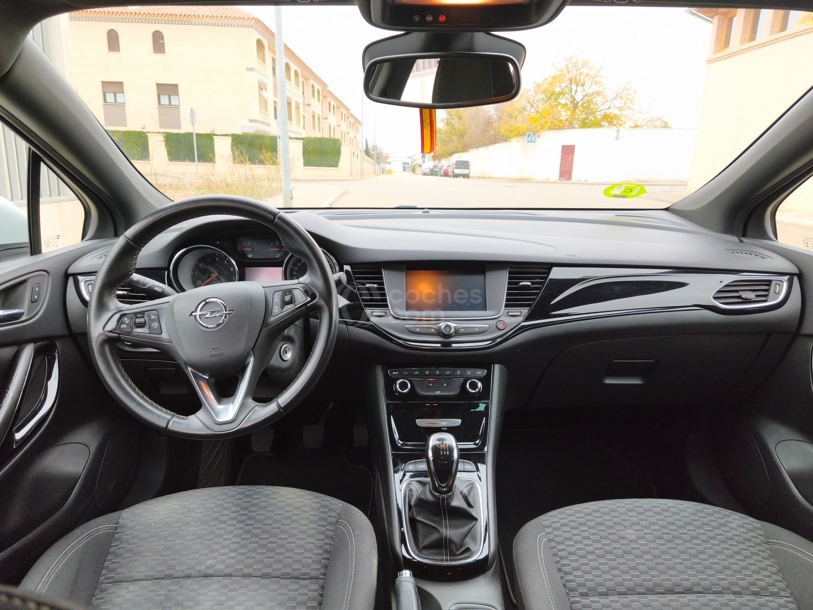 Foto del OPEL Astra ST 1.4T Dynamic 125