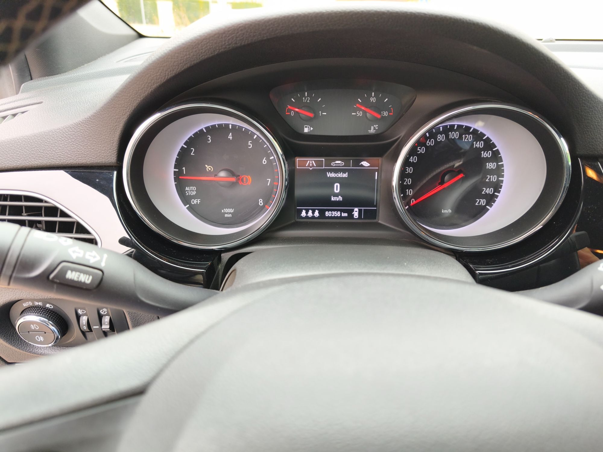 Foto del OPEL Astra ST 1.4T Dynamic 125