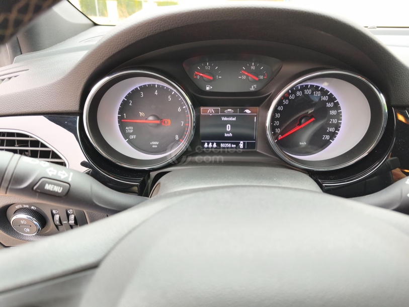 Foto del OPEL Astra ST 1.4T Dynamic 125