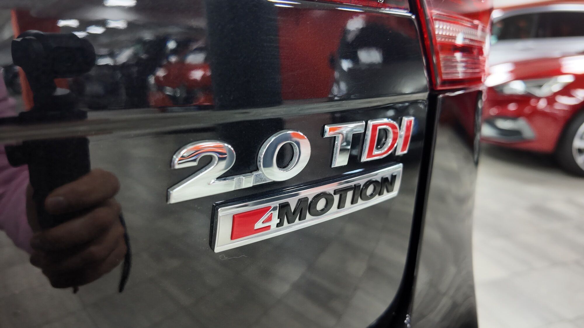 Foto del VOLKSWAGEN Tiguan 2.0TDI Sport 4Motion DSG 140kW