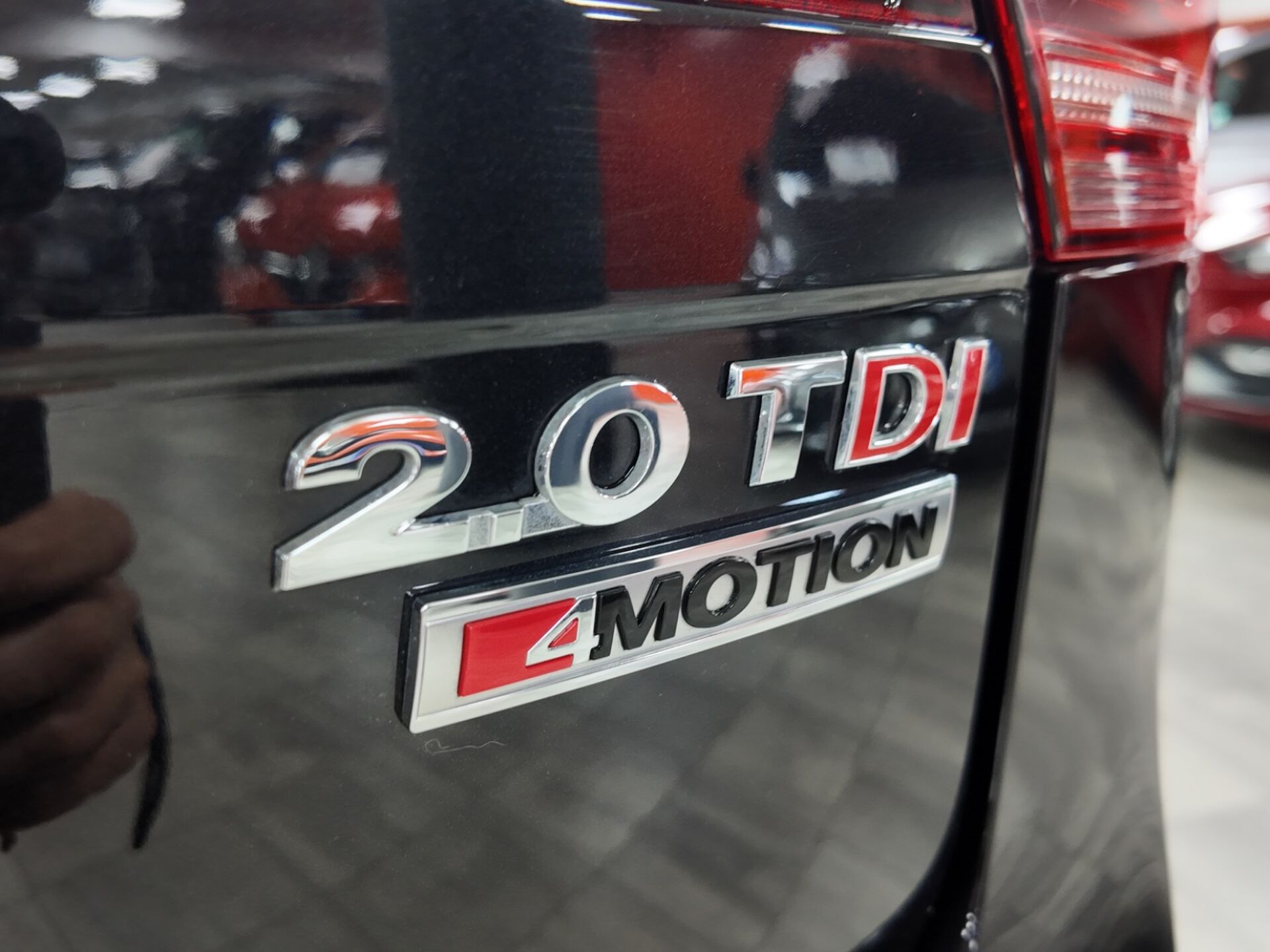 Imagen 2 de VOLKSWAGEN Tiguan