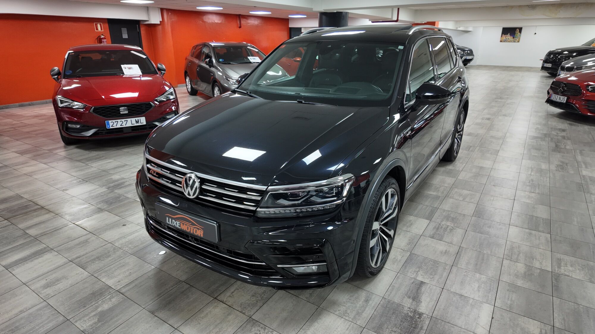 Foto del VOLKSWAGEN Tiguan 2.0TDI Sport 4Motion DSG 140kW