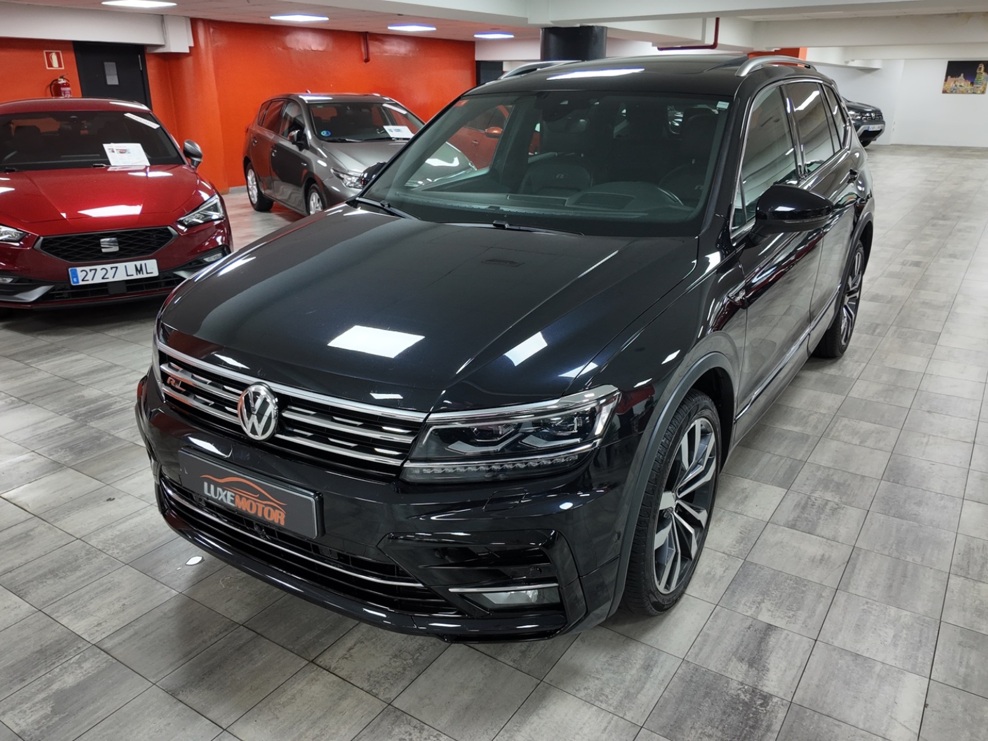 Imagen de VOLKSWAGEN Tiguan