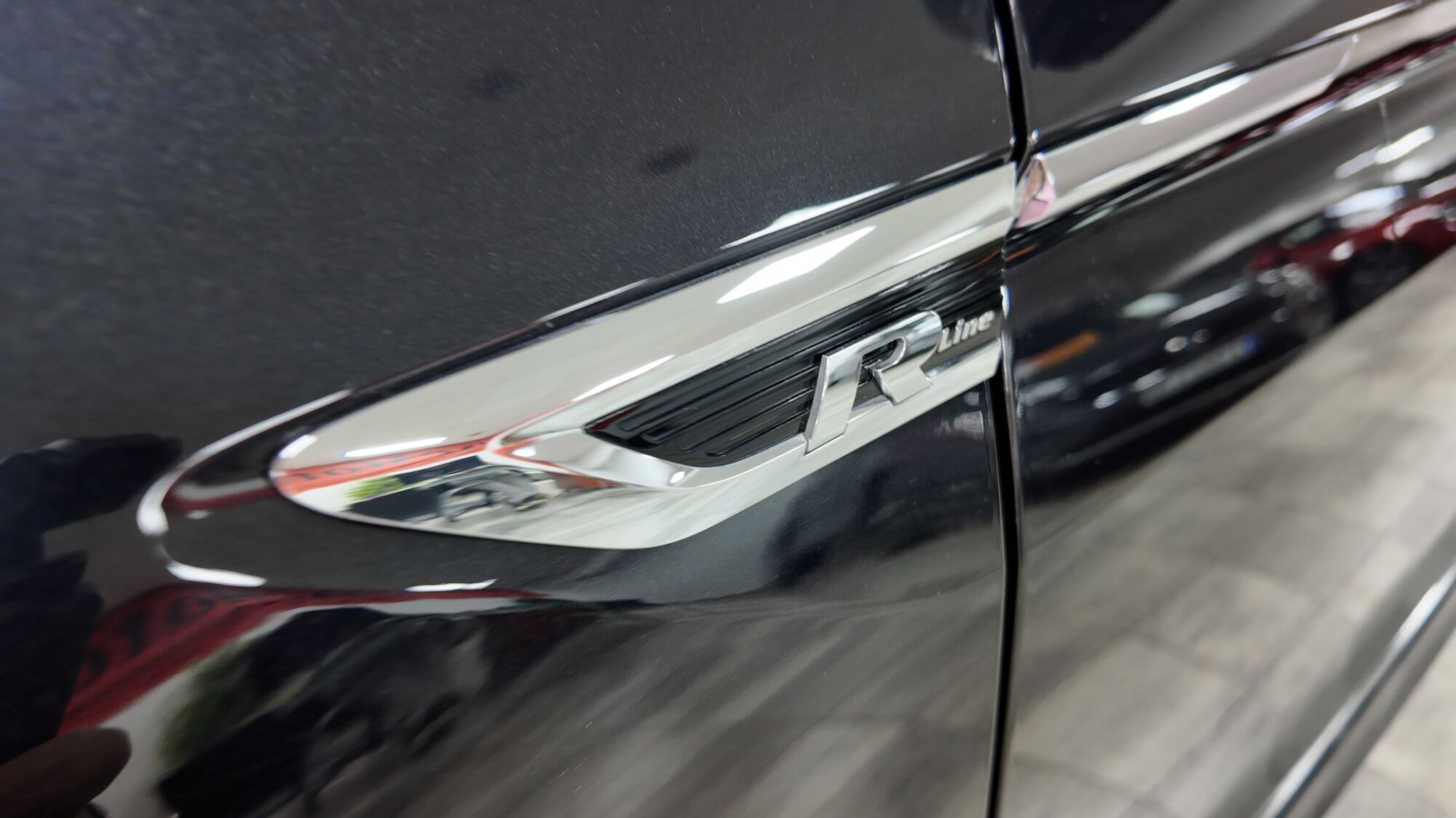 Foto del VOLKSWAGEN Tiguan 2.0TDI Sport 4Motion DSG 140kW