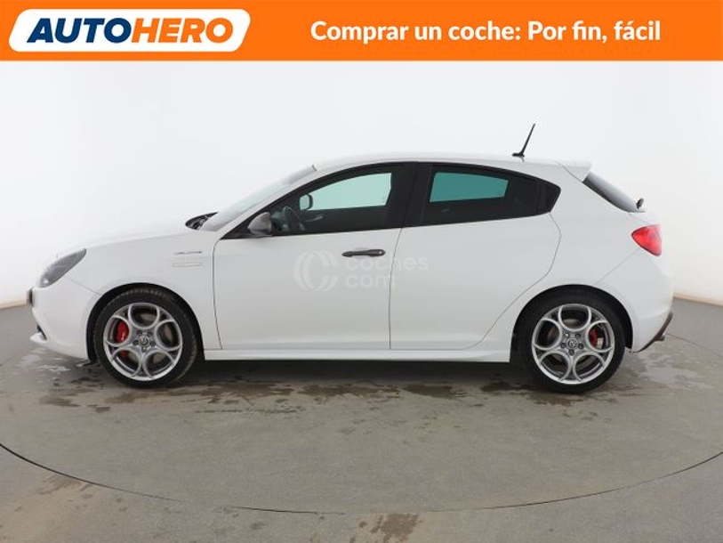 Foto del ALFA ROMEO Giulietta 1.7 TB Veloce TCT 240