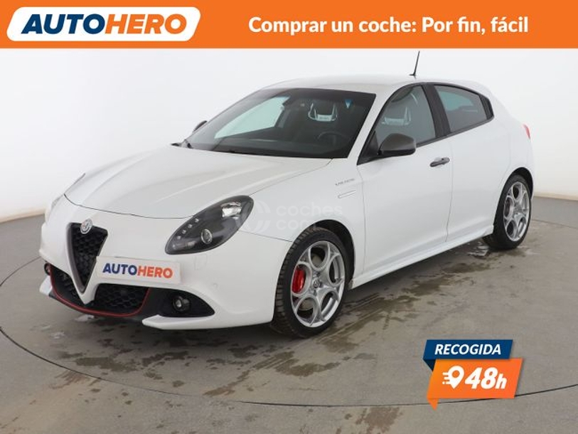 Foto del ALFA ROMEO Giulietta 1.7 TB Veloce TCT 240