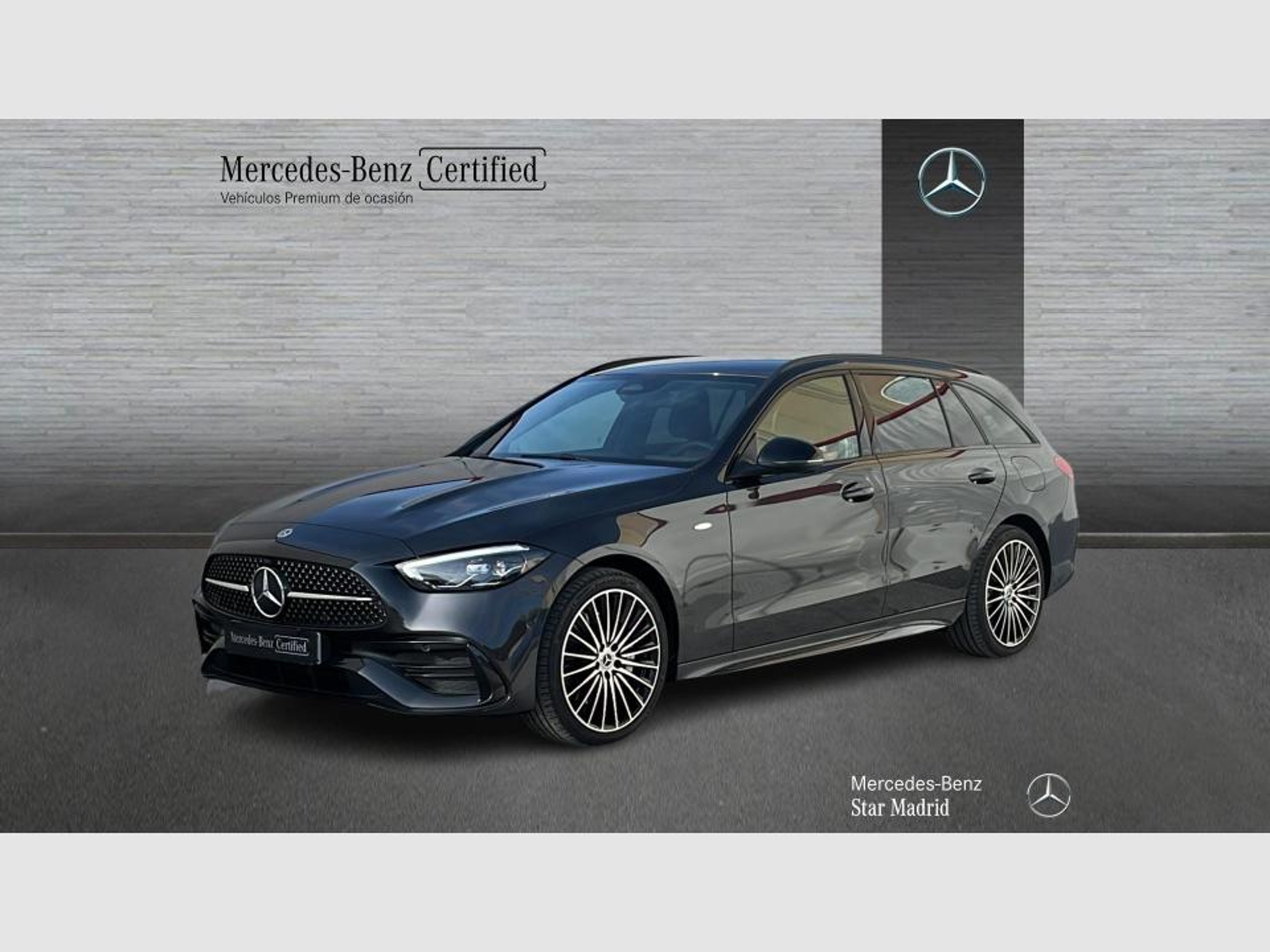 Imagen de MERCEDES Clase C