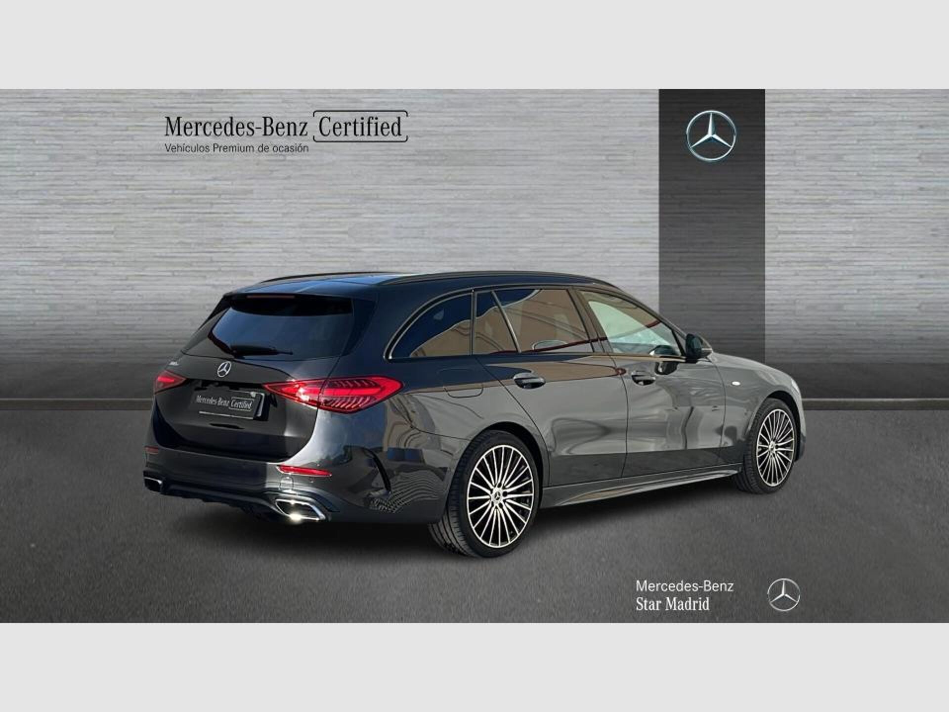 Imagen 2 de MERCEDES Clase C