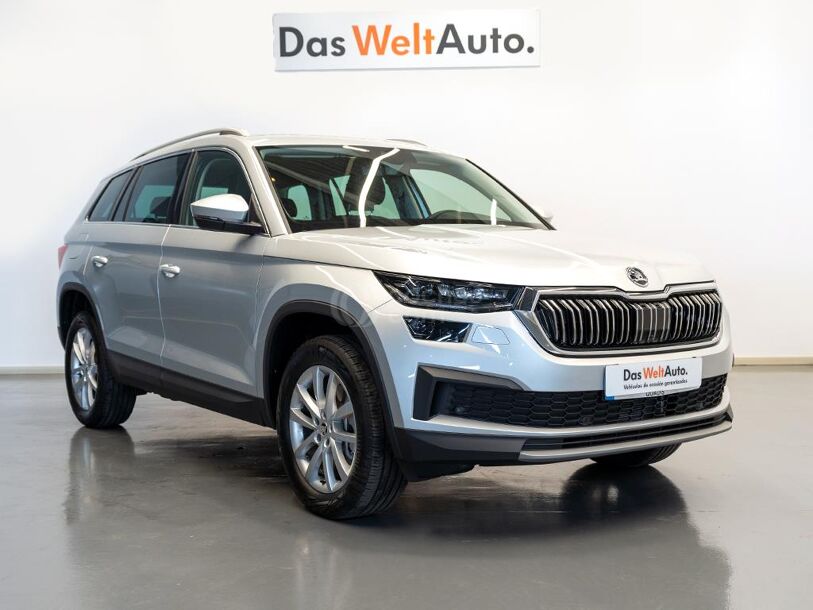 Foto del SKODA Kodiaq 2.0TDI AB tech Style 4x4 DSG 147kW