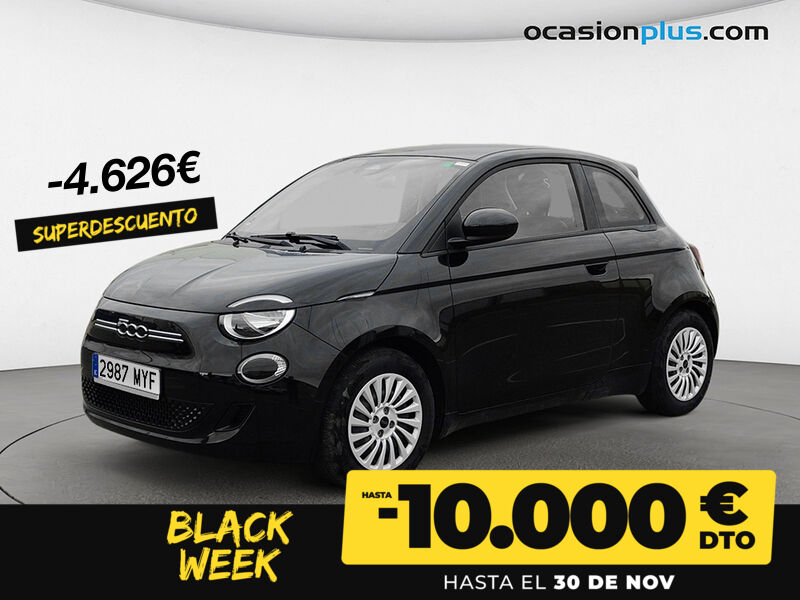 FIAT 500 (Action Hb 185 km 70 kW (95 CV)) en Madrid