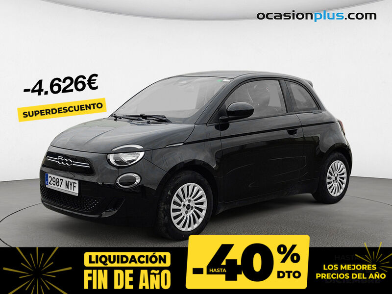FIAT 500 (Action Hb 185 km 70 kW (95 CV)) en Madrid