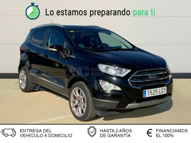 Foto del FORD EcoSport 1.0 EcoBoost Titanium Aut. 125