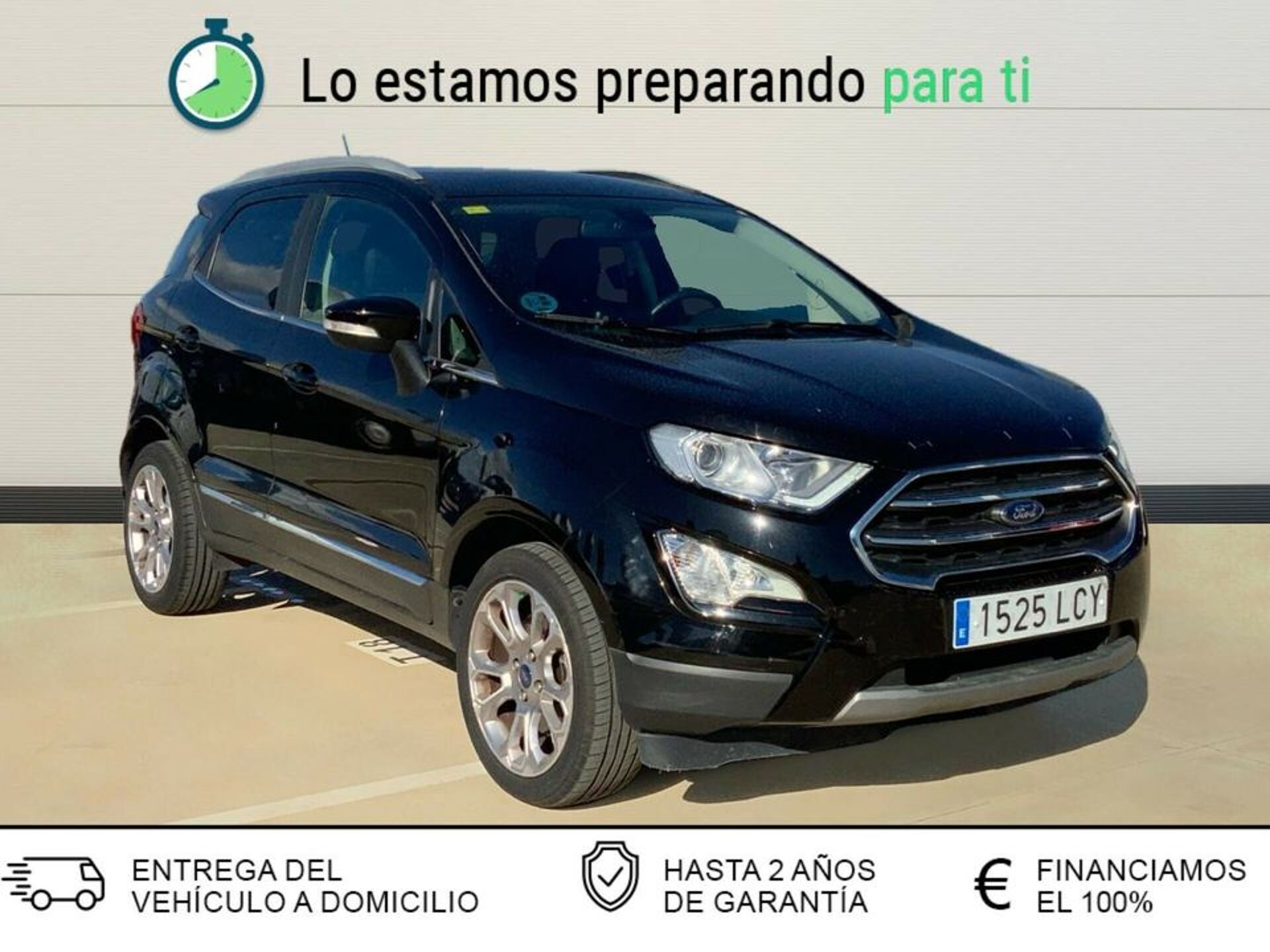 Imagen de FORD EcoSport
