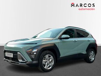 Imagen de HYUNDAI Kona 1.0 TGDI Tecno 4x2