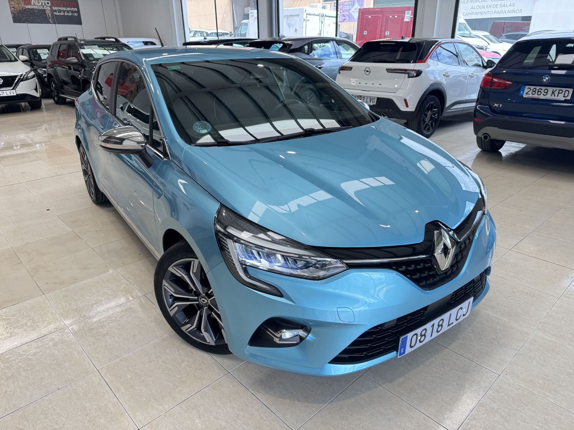 RENAULT Clio (TCe GPF Zen EDC 96kW) en Málaga