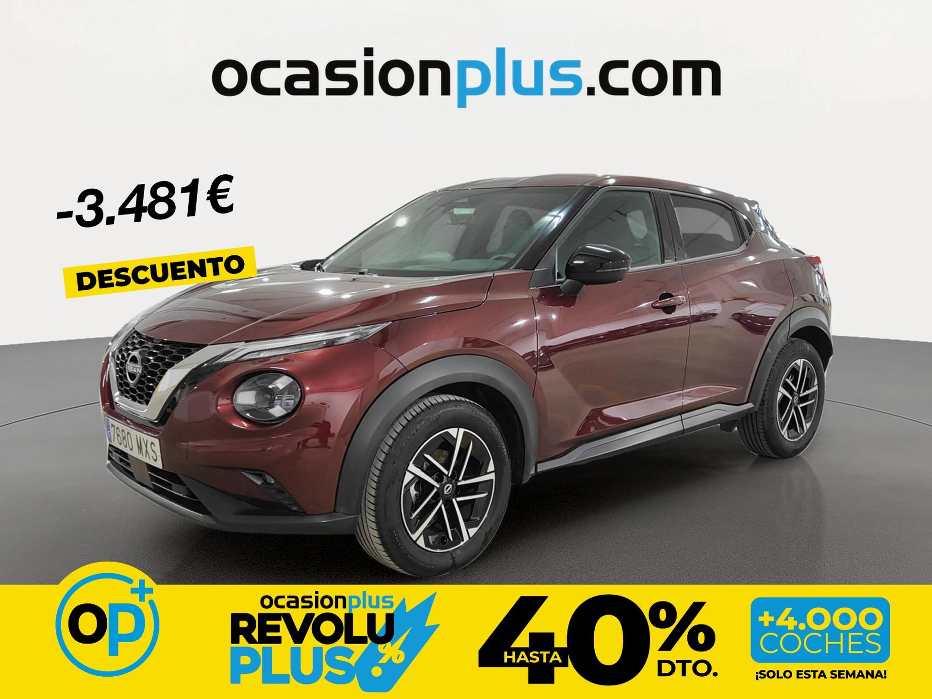 Imagen de NISSAN Juke