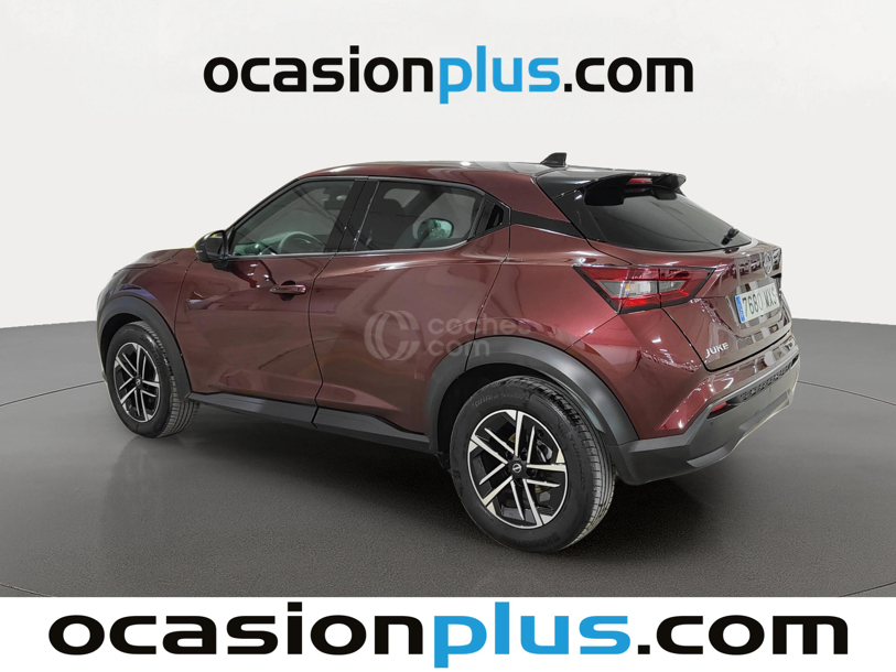 Foto del NISSAN Juke 1.0 DIG-T N-Connecta 4x2 114