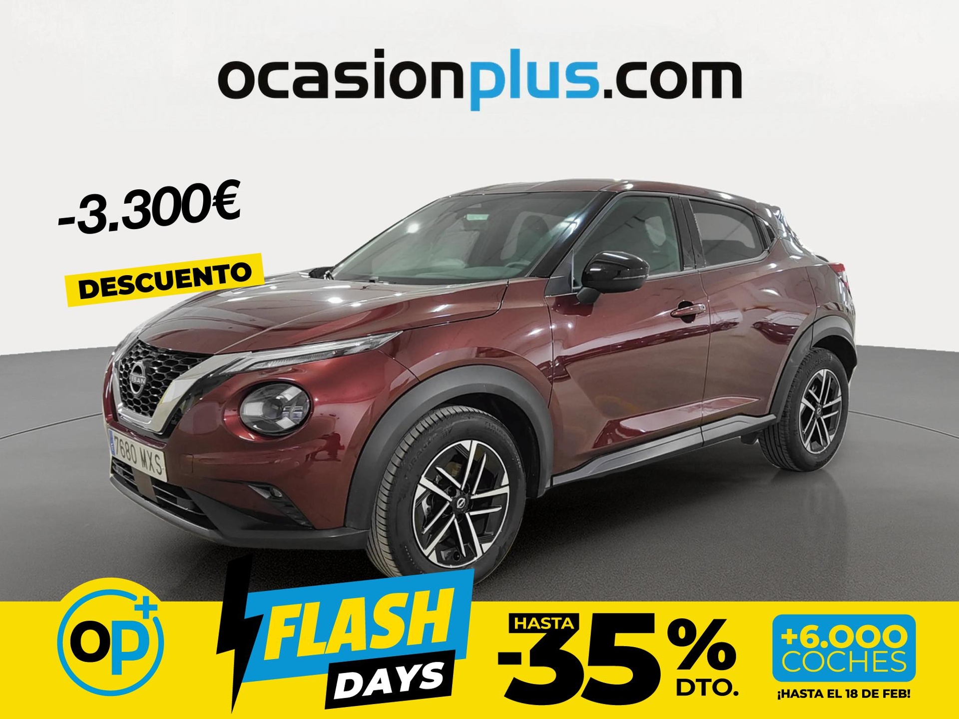 Imagen de NISSAN Juke