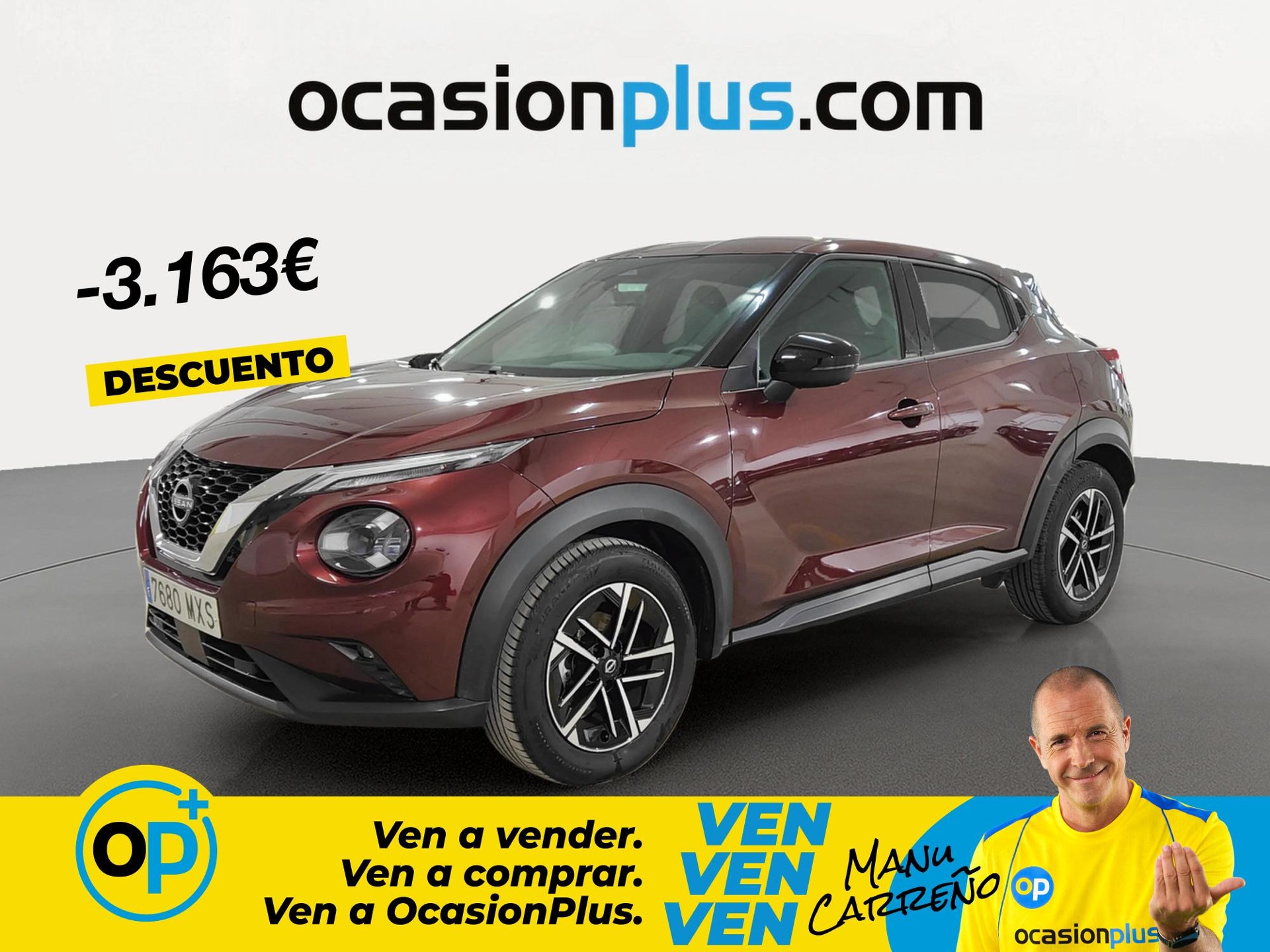 Imagen de NISSAN Juke