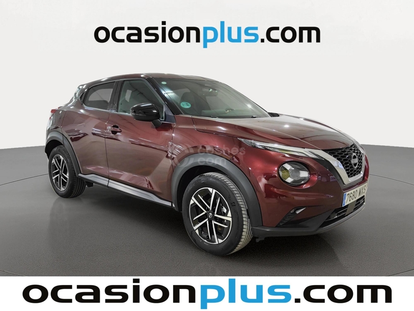 Foto del NISSAN Juke 1.0 DIG-T N-Connecta 4x2 114