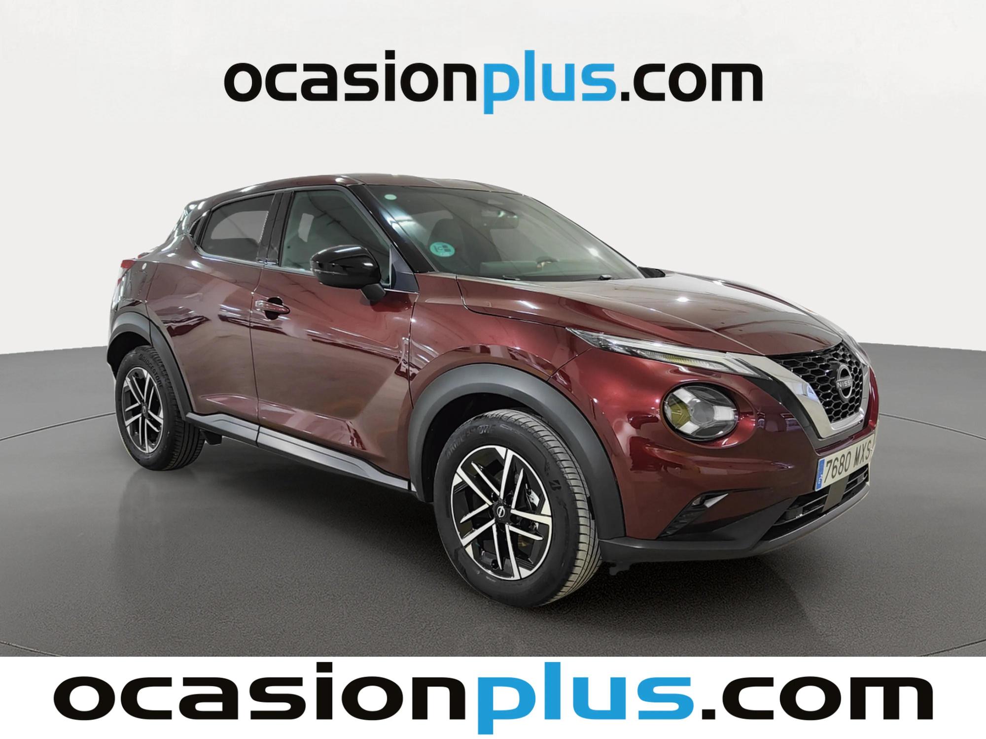 Foto del NISSAN Juke 1.0 DIG-T N-Connecta 4x2 114