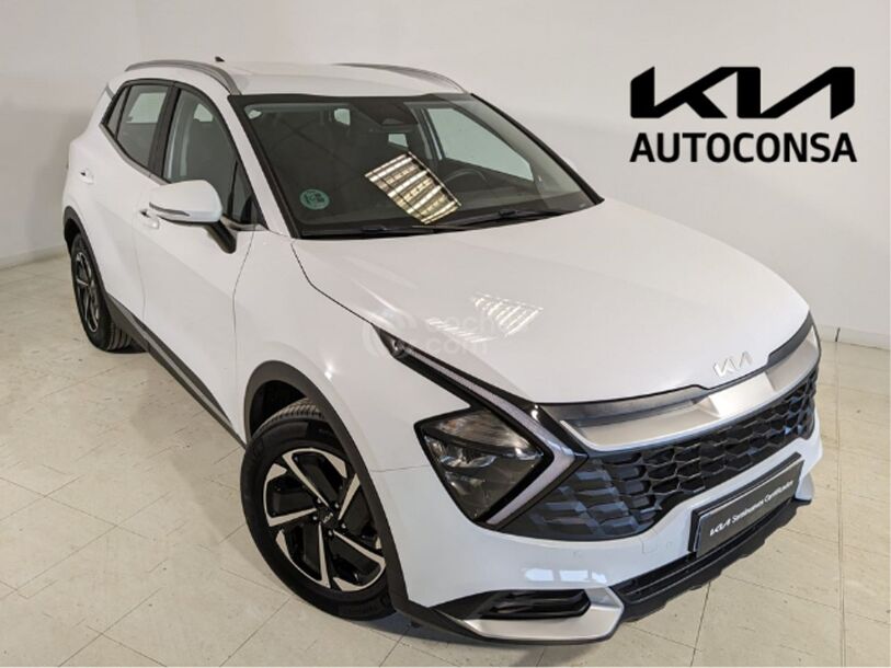 Foto del KIA Sportage 1.6 T-GDi HEV Drive