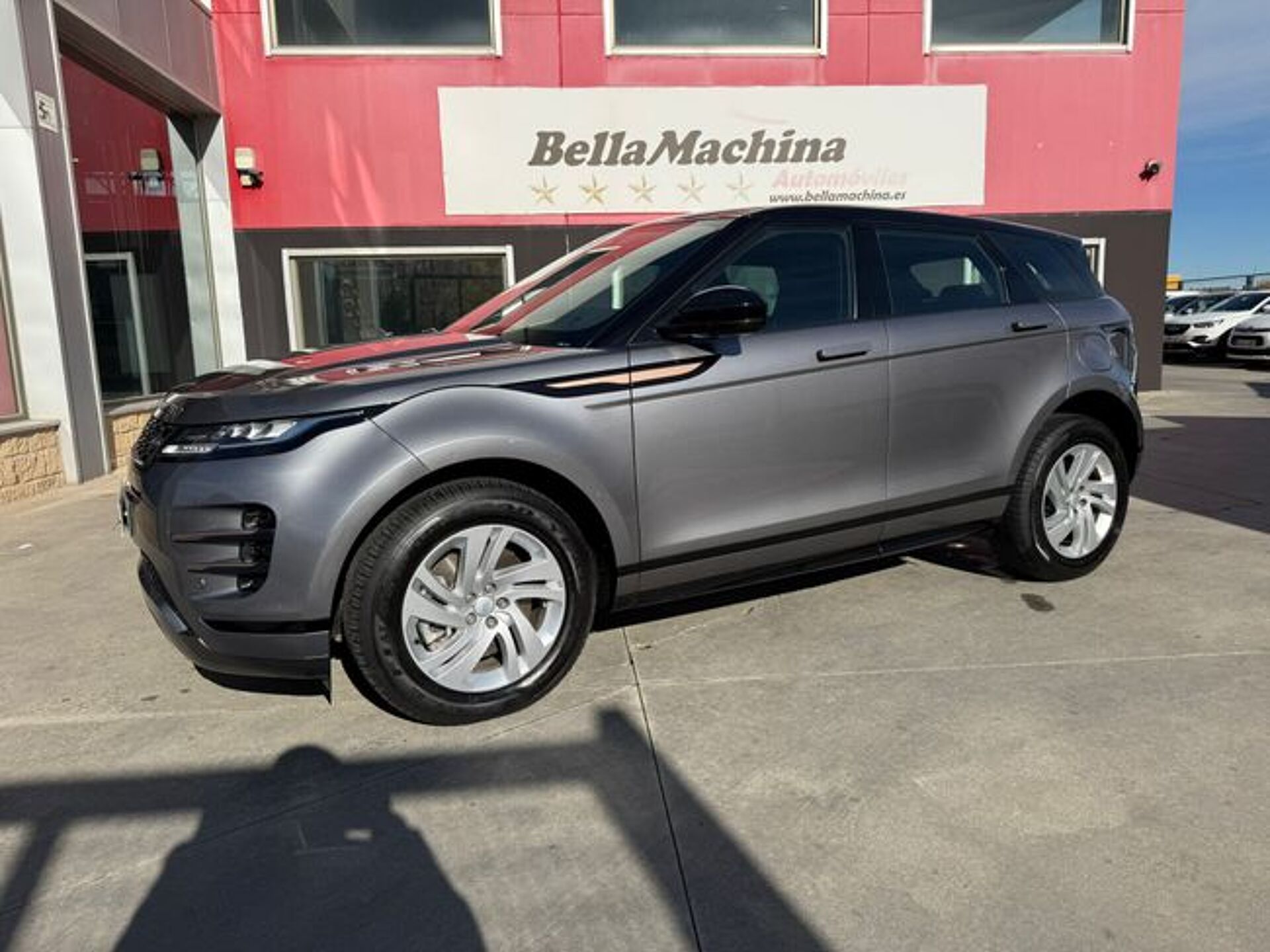 Imagen 2 de LAND ROVER Range Rover Evoque