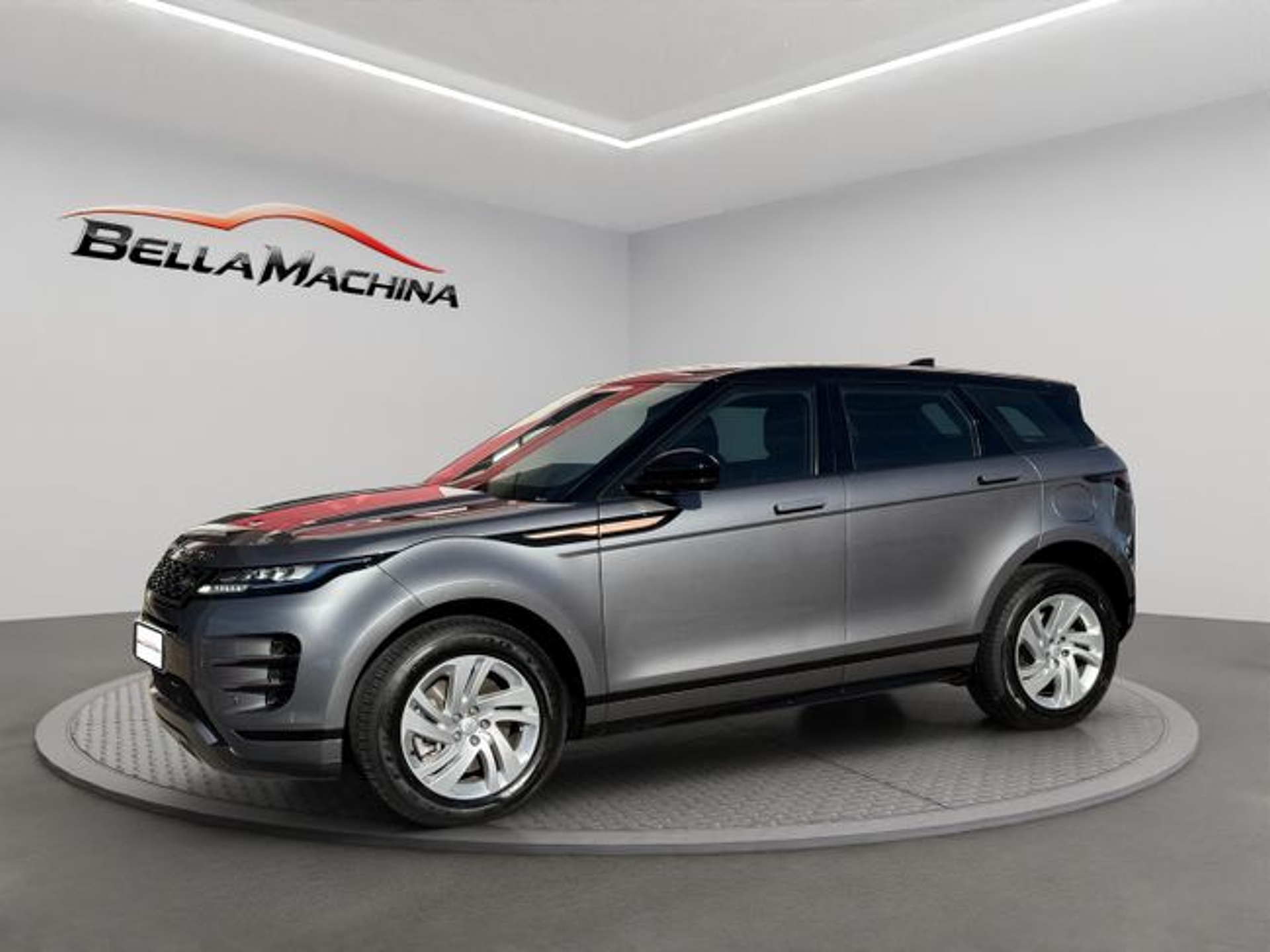 Imagen de LAND ROVER Range Rover Evoque