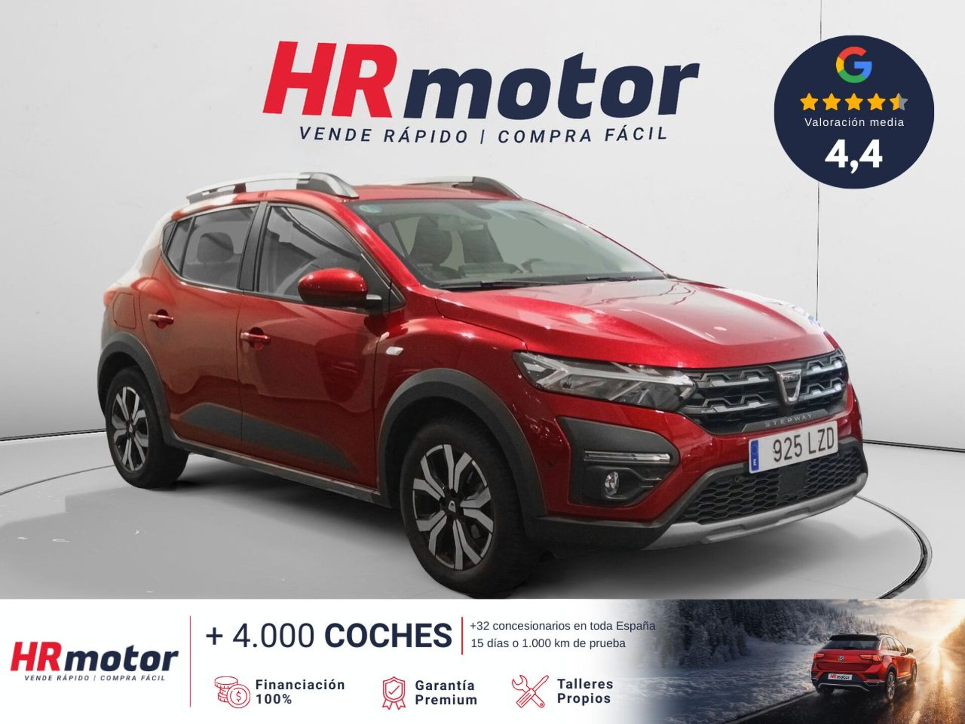 Imagen 1 de DACIA Sandero