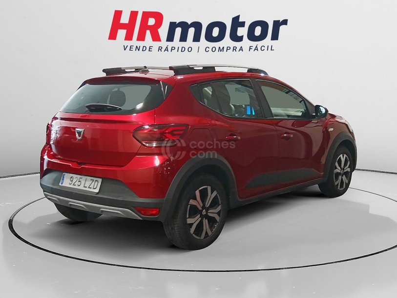 Foto del DACIA Sandero Stepway ECO-G Comfort 74kW