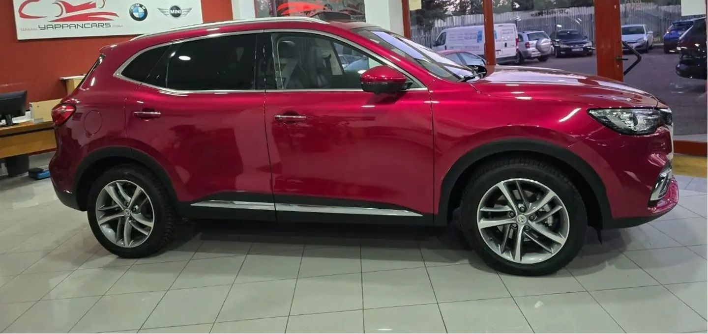 Foto del MG HS e 1.5 T-GDI Comfort