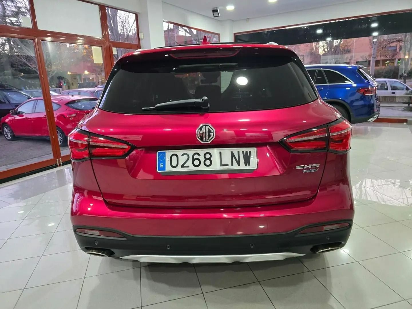 Foto del MG HS e 1.5 T-GDI Comfort