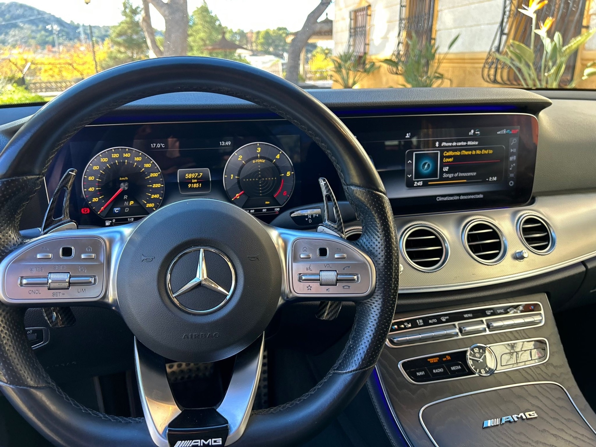 Imagen de MERCEDES Clase E