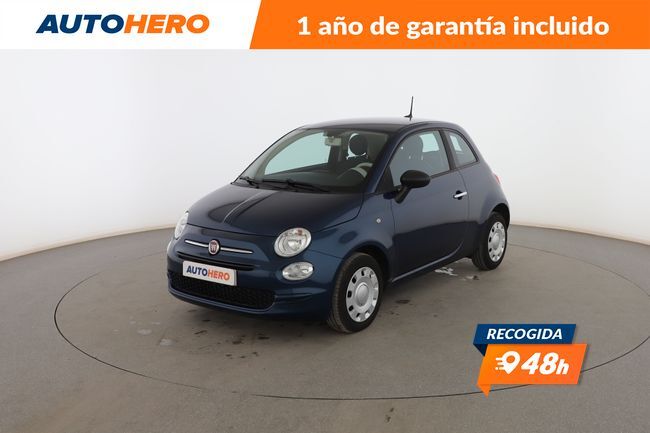 FIAT 500 (1.0 Mild-Hybrid Cult) en Madrid