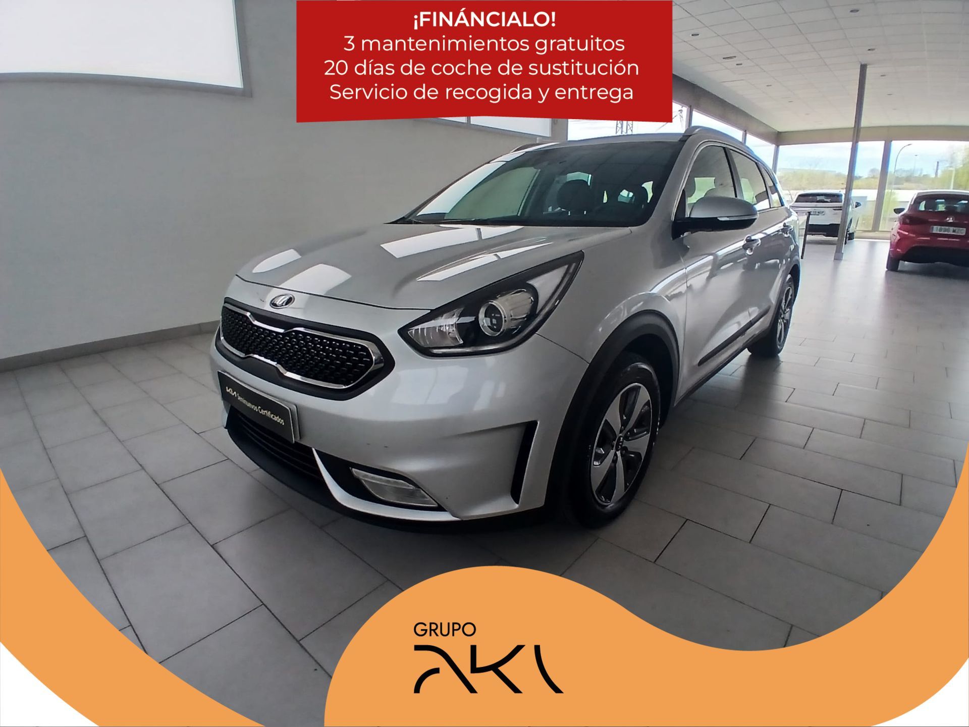 Imagen de KIA Niro