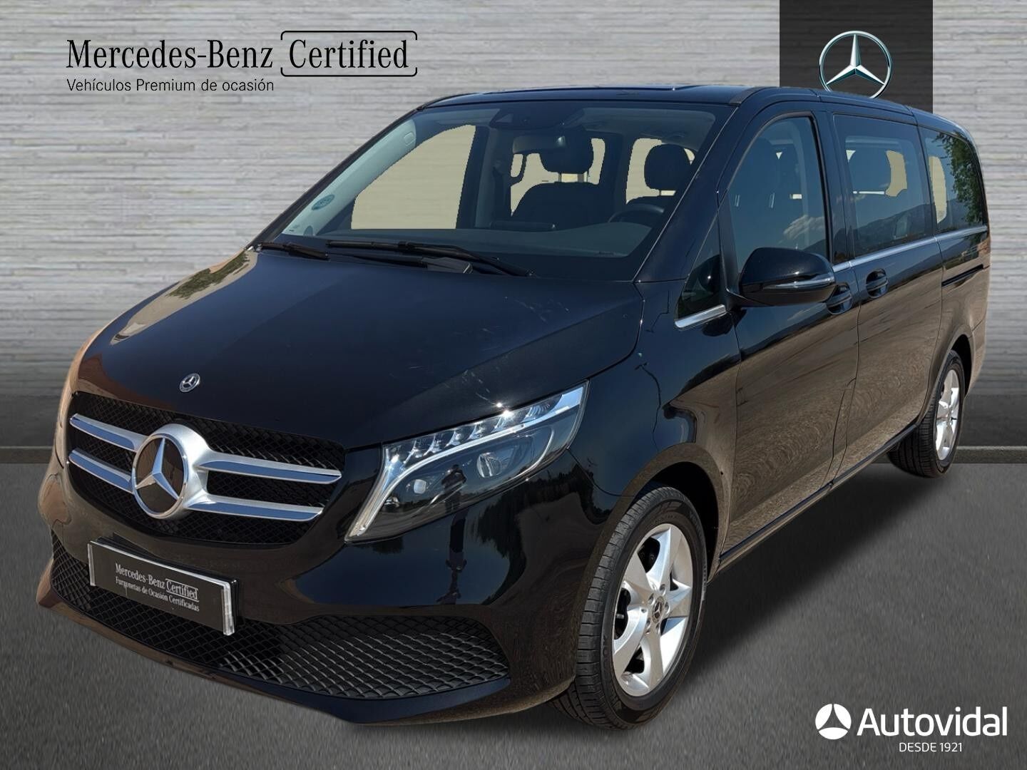 MERCEDES Clase V (CLASE V 250 D AVANTGARDE LWB 190 5P) en Baleares