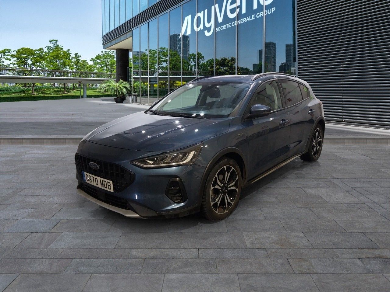 FORD Focus (1.0 Ecoboost MHEV Active Style SIP 114 kW (155 CV)) en Madrid