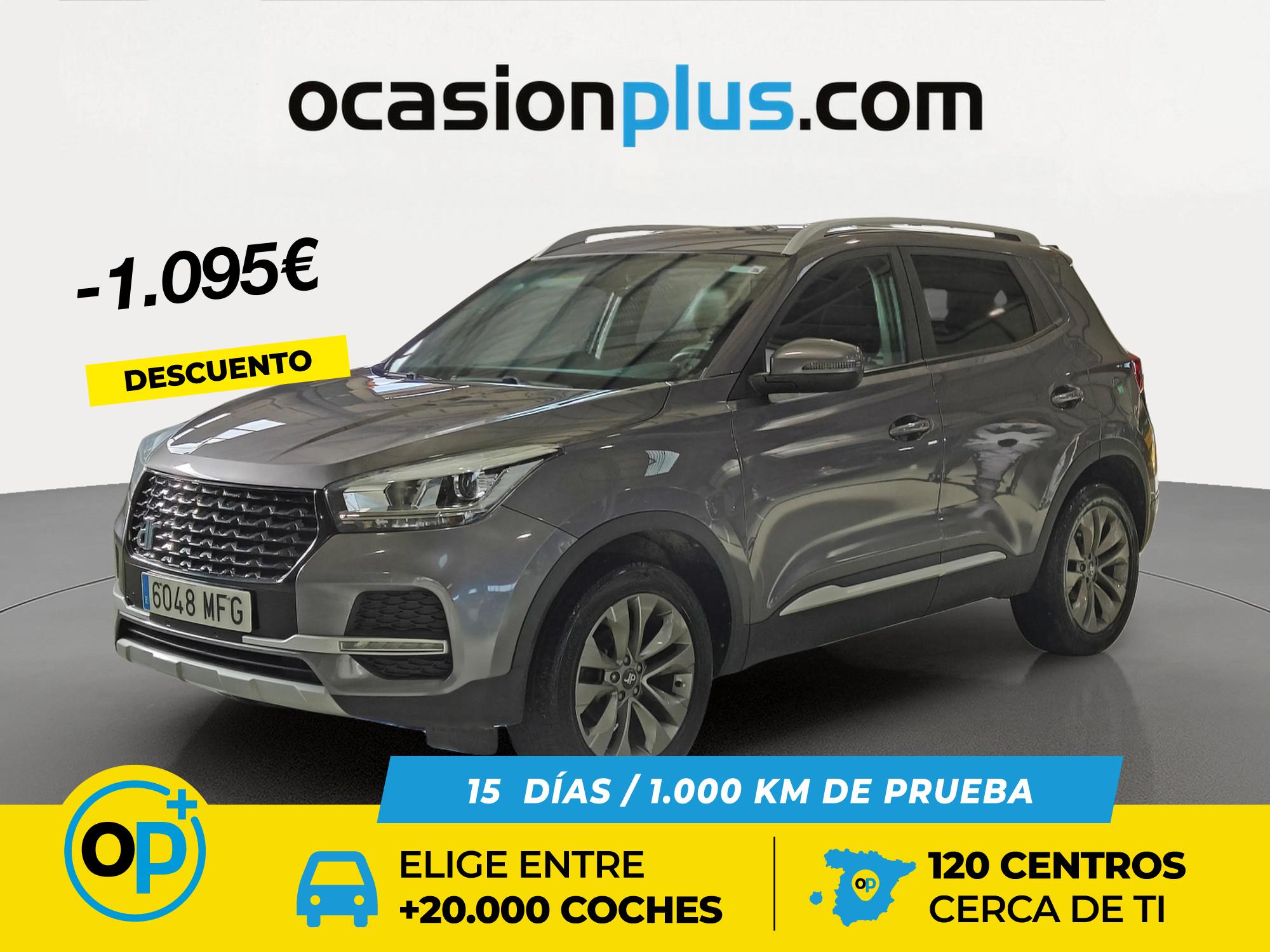 Foto del DR DR 4 1.6 GLP