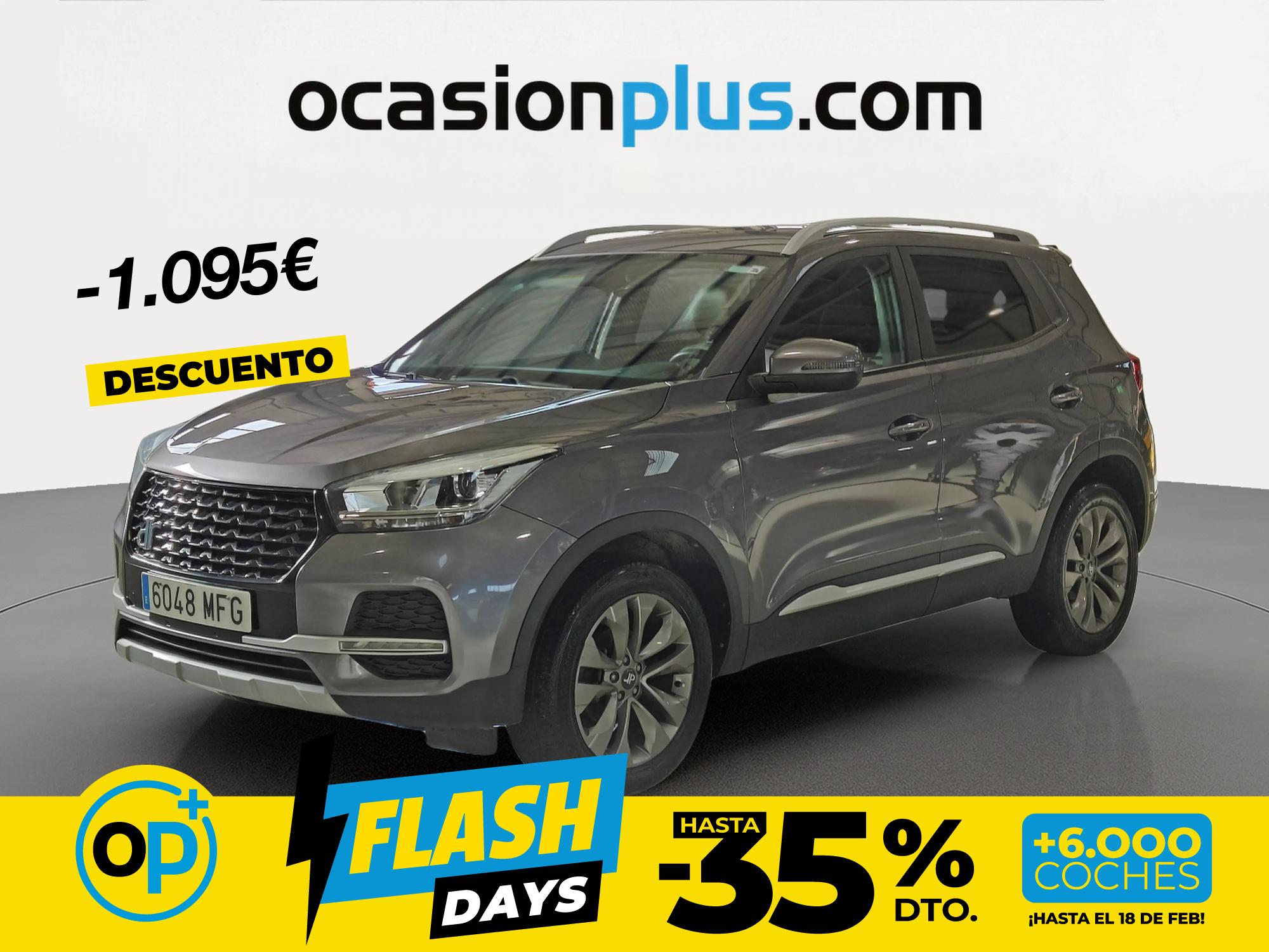 Foto del DR DR 4 1.6 GLP