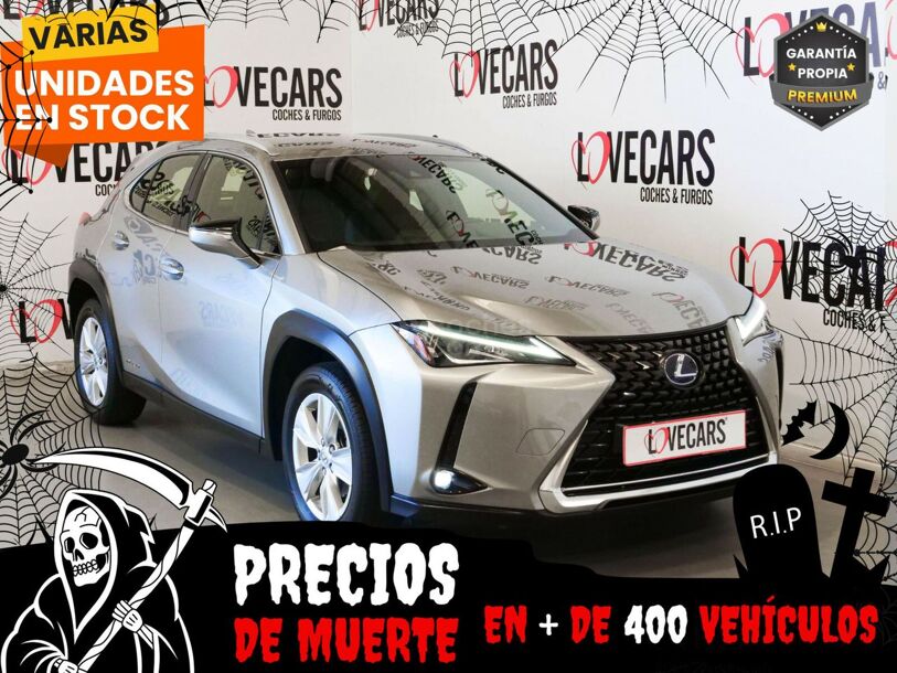 Foto del LEXUS UX 250h Business 2WD