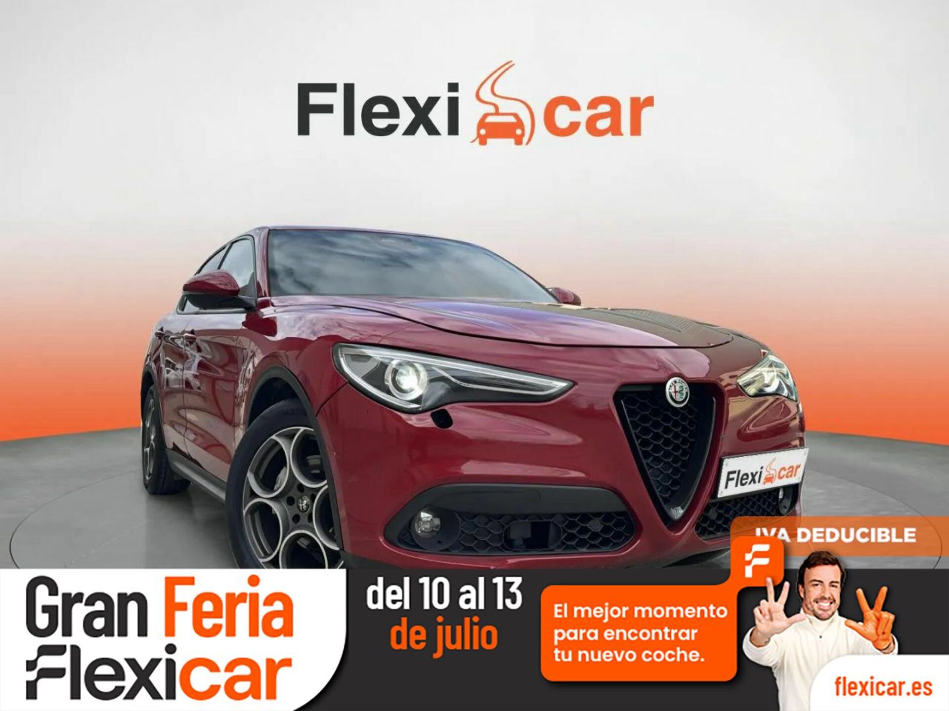 Imagen de ALFA ROMEO Stelvio