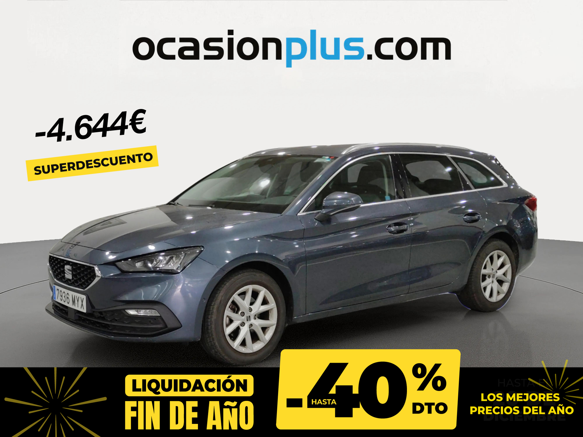 Imagen de SEAT León