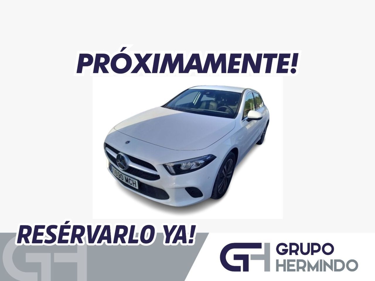 MERCEDES Clase A (250 e +PAQ ADVANTAGE+SMARTPHONE INT) en Lugo