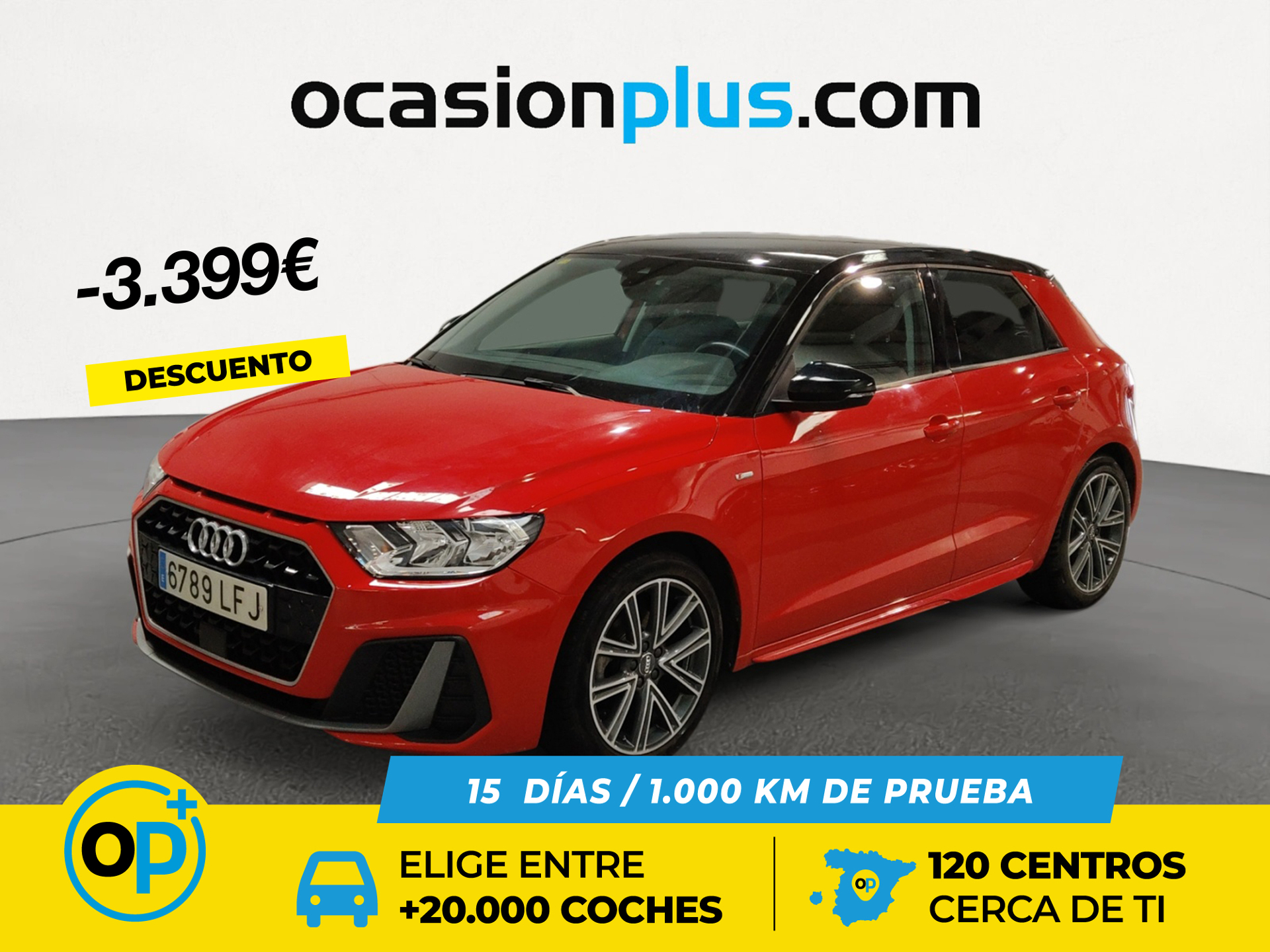 Imagen de AUDI A1
