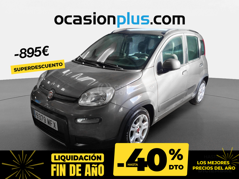 Foto del FIAT Panda 1.0 Gse City Live Hybrid