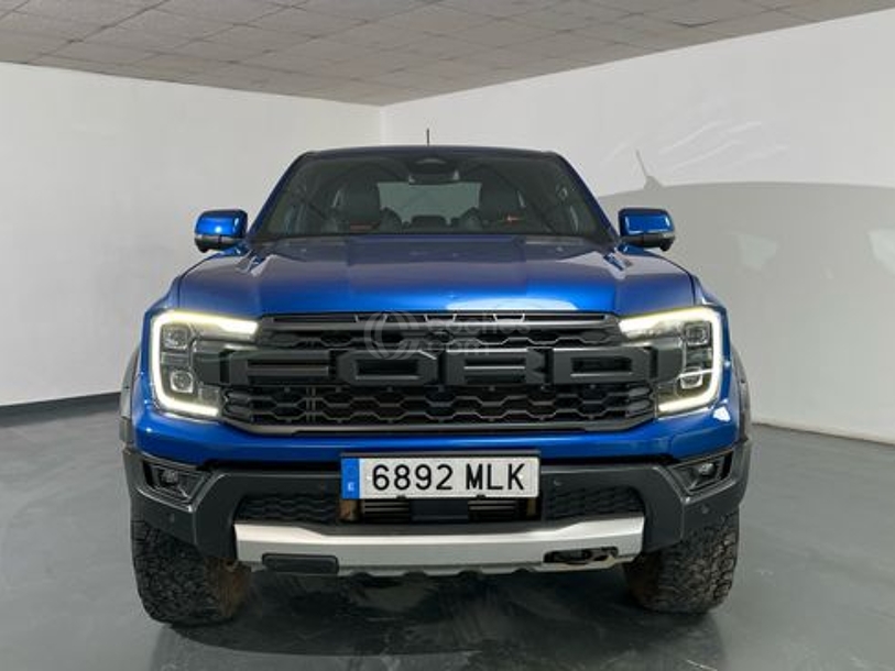 Foto del FORD Ranger 2.0 Ecoblue DCb. Raptor 4x4 Aut. 213