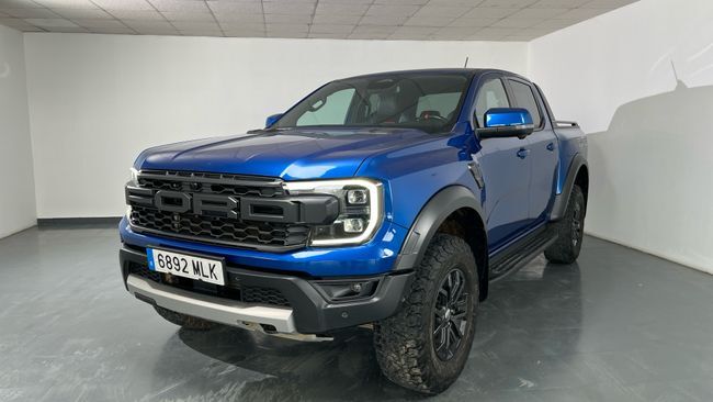 Foto del FORD Ranger 2.0 Ecoblue DCb. Raptor 4x4 Aut. 213