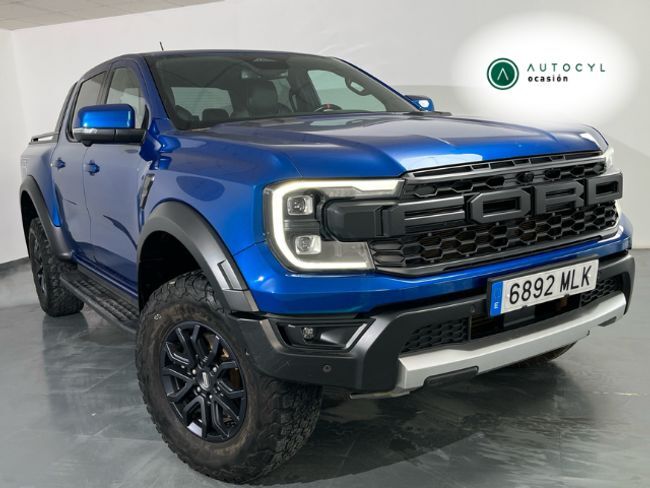 Foto del FORD Ranger 2.0 Ecoblue DCb. Raptor 4x4 Aut. 213